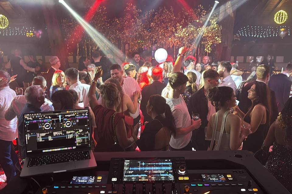 Rivington Hall Barn Event
