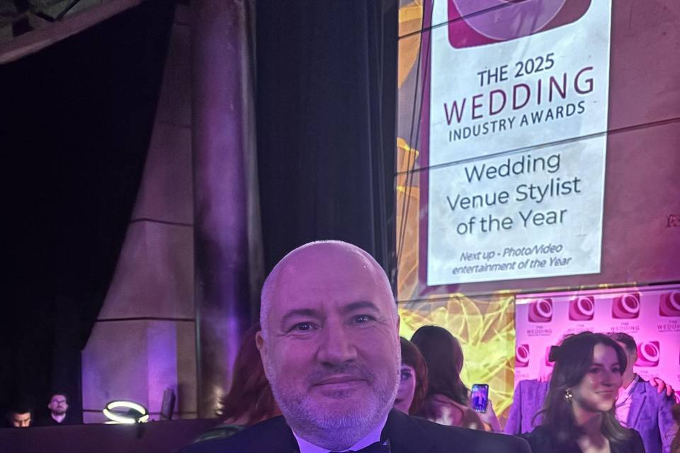 TWIA Most Highly Commended DJ