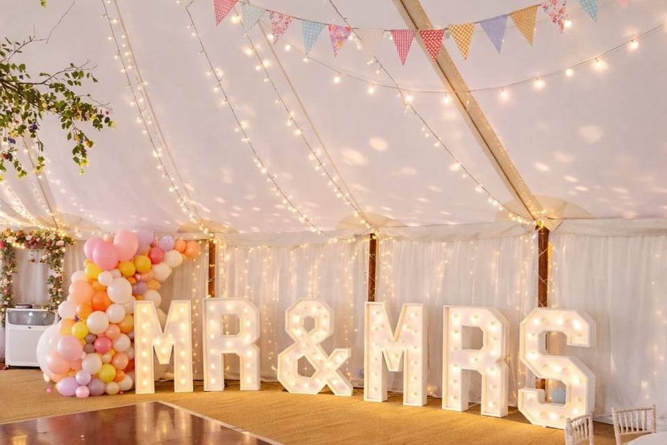 Mr and Mrs