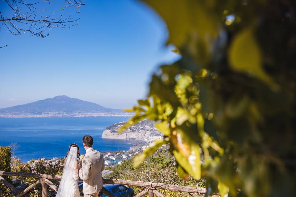 Vesuvio terrace
