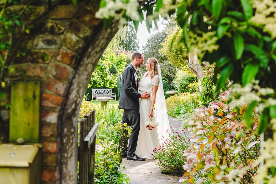 Barn Wedding