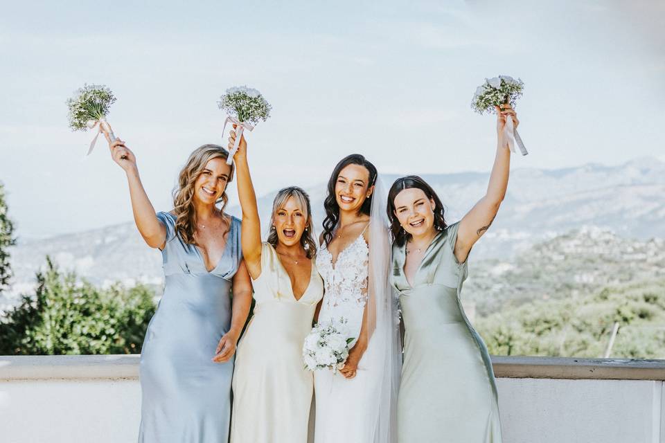 Bridesmaids