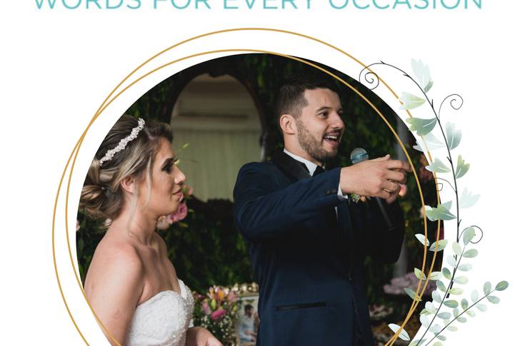 Wedding toast