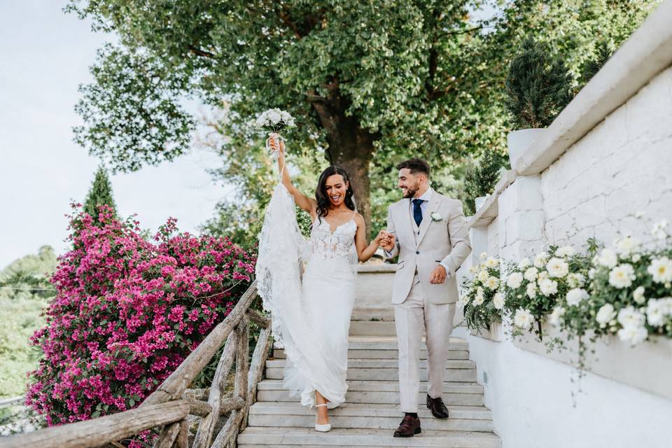 Bride & GROOM