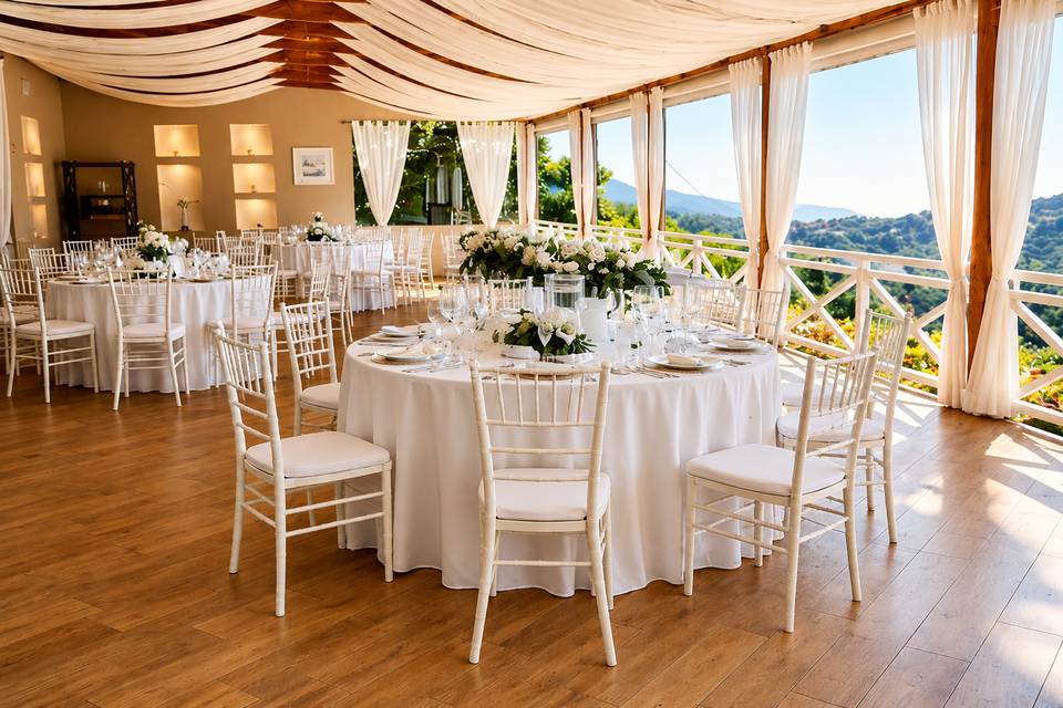 Meal room