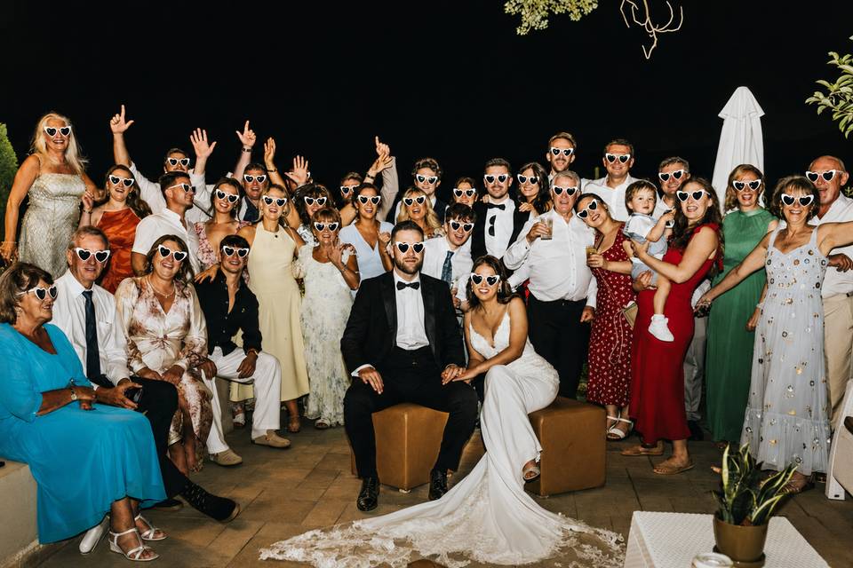 Fu wedding