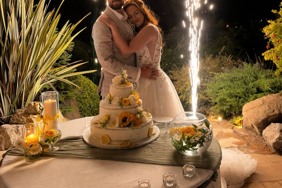 Wedding Cake