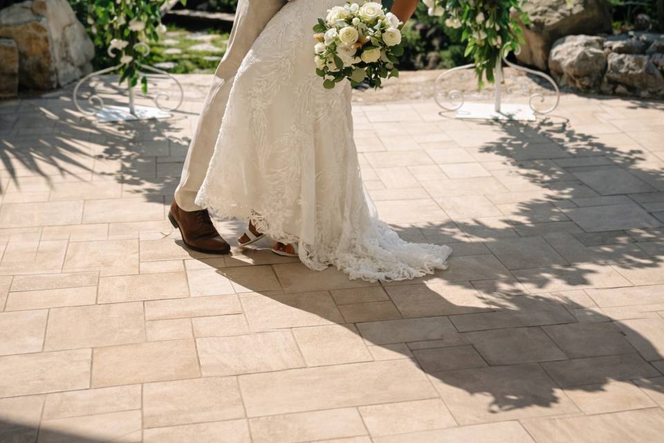 Bride & Groom