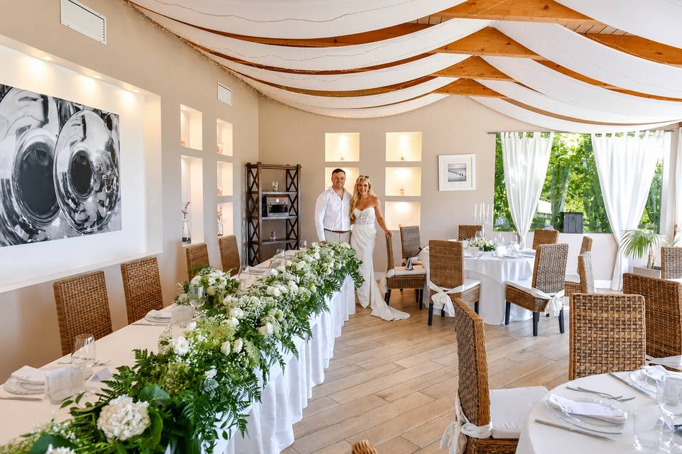Meal room