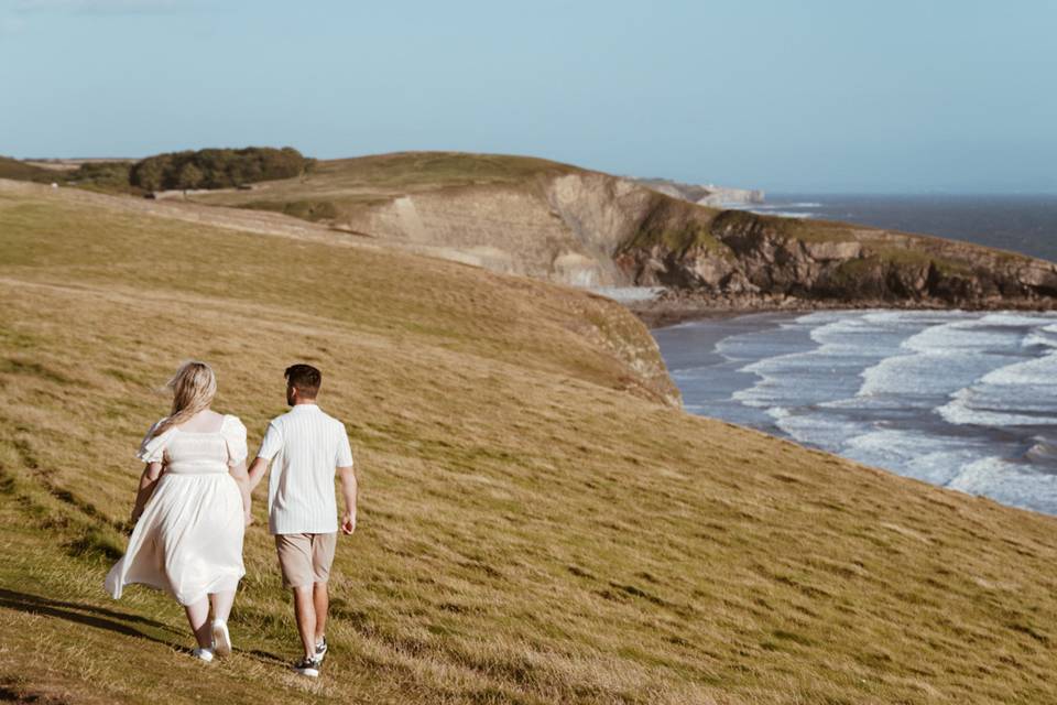 Dunraven Bay