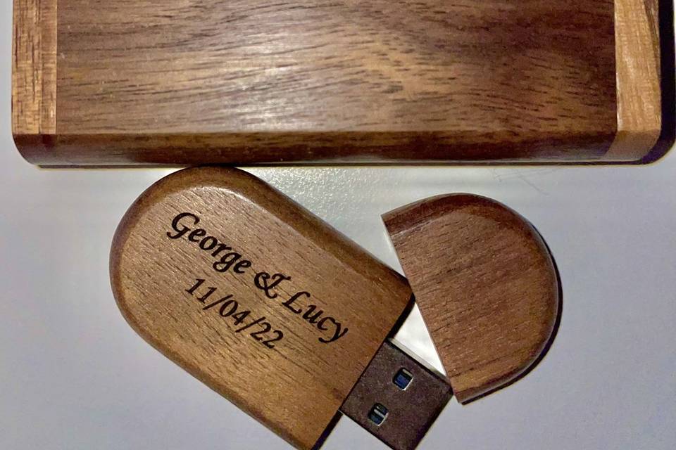 Bespoke USB