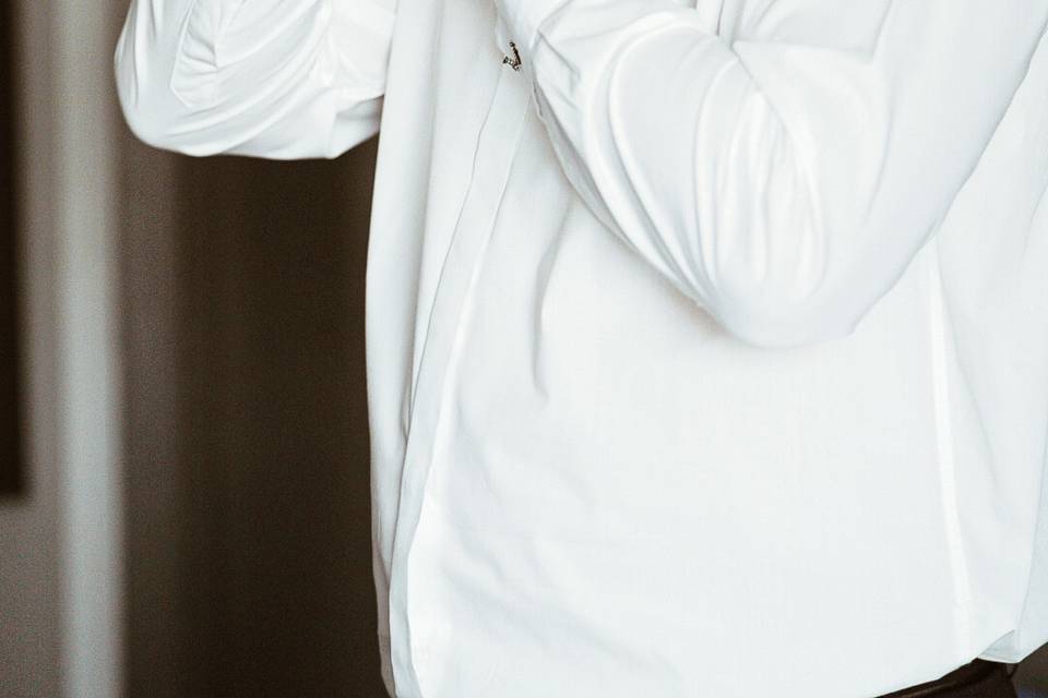 Groom prep