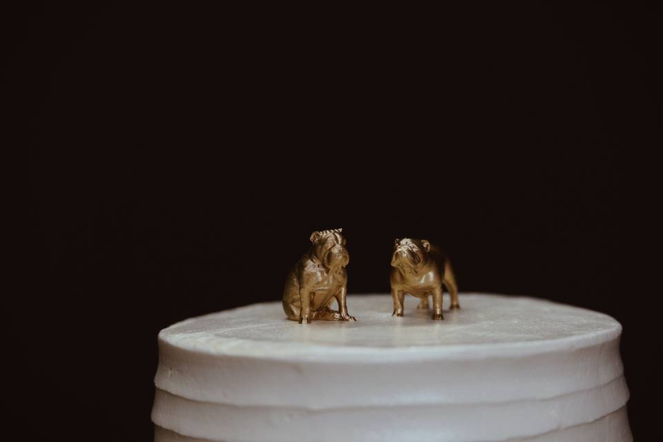 Cake Topper