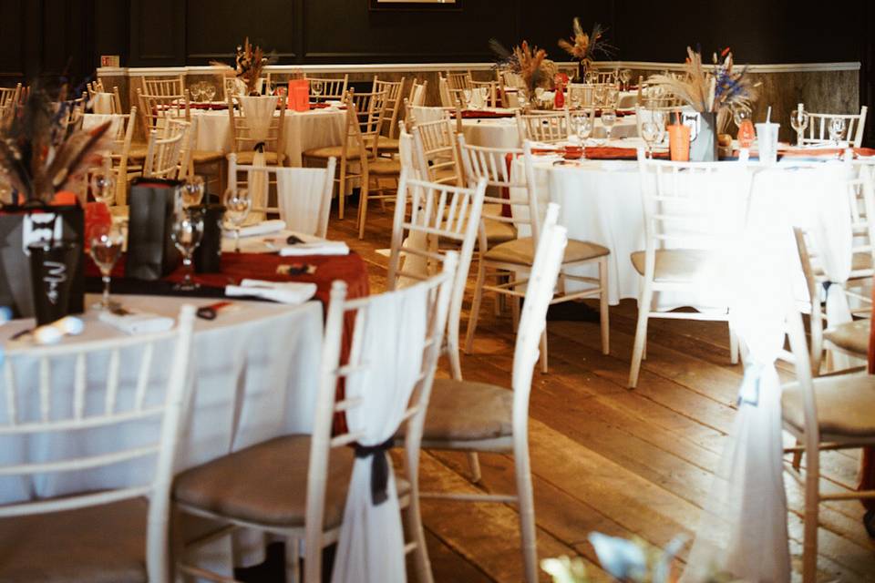 Venue Decor