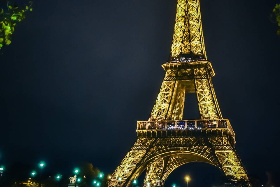 Love in Paris