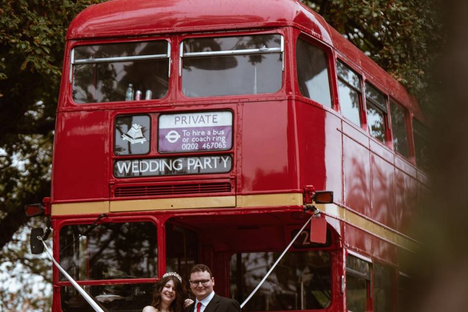 Red Bus