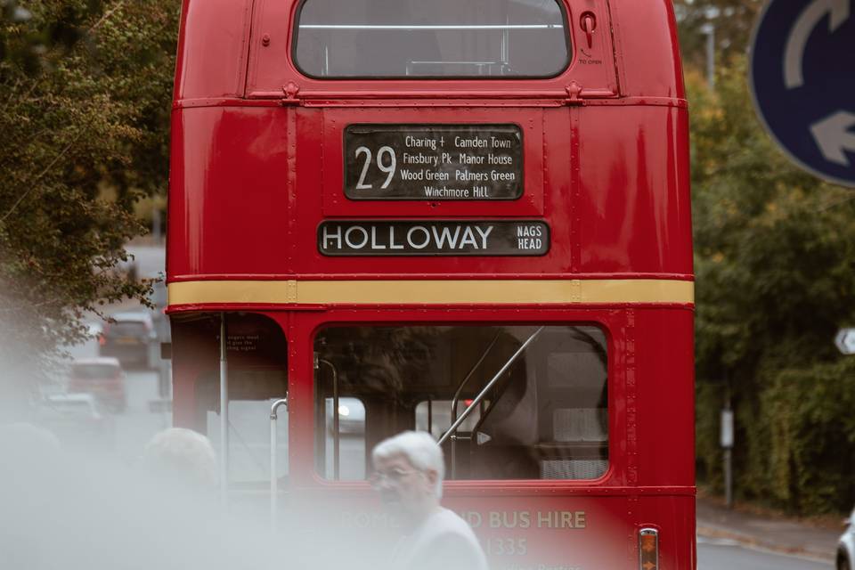 Red Bus