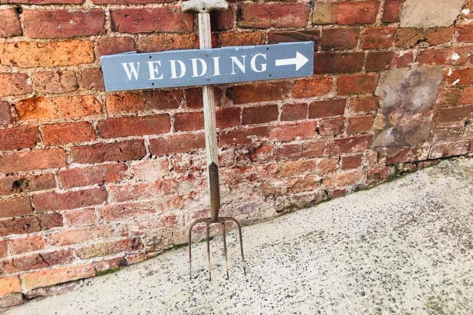 Rustic Wedding