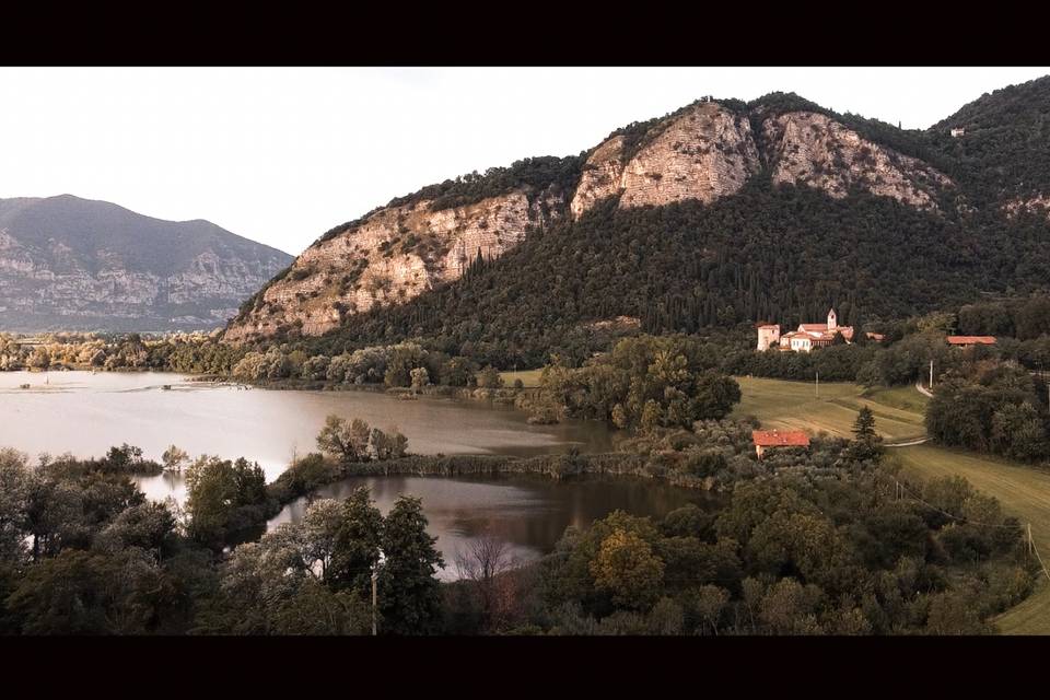 Lake of Iseo Franciacorta