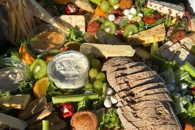 Grazing Tables