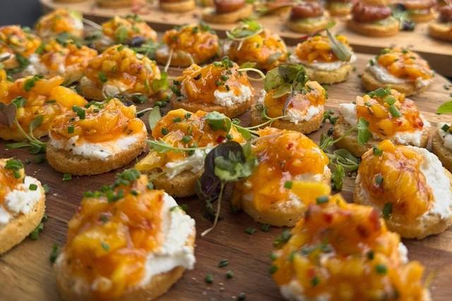 Sizzling Thyme Events