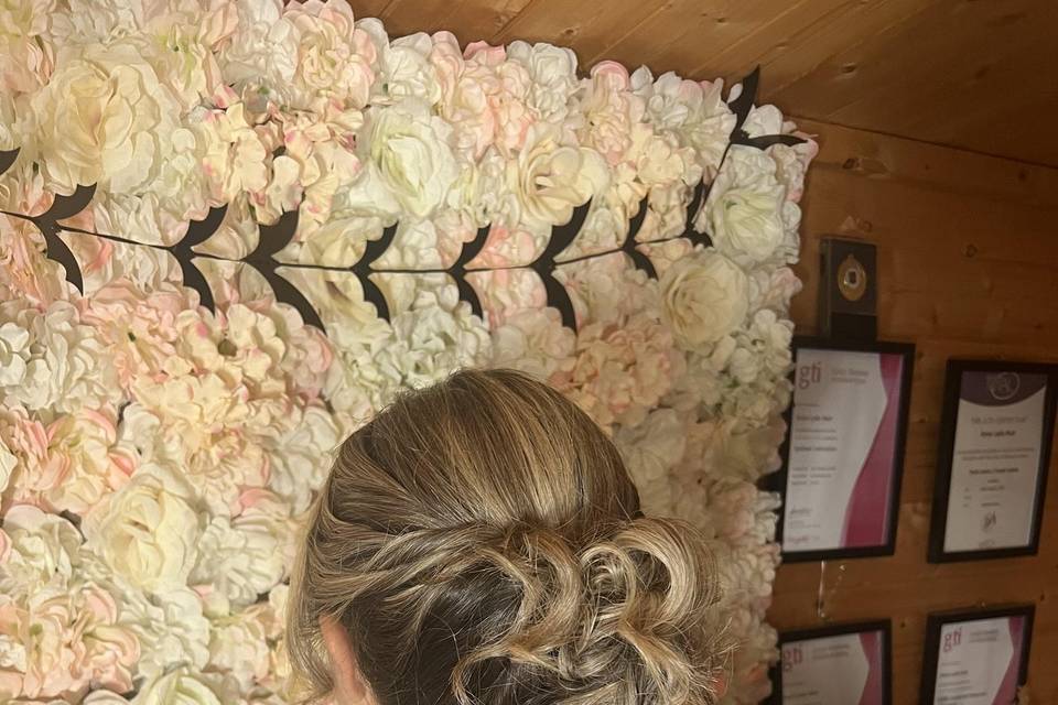 Occasion Hair