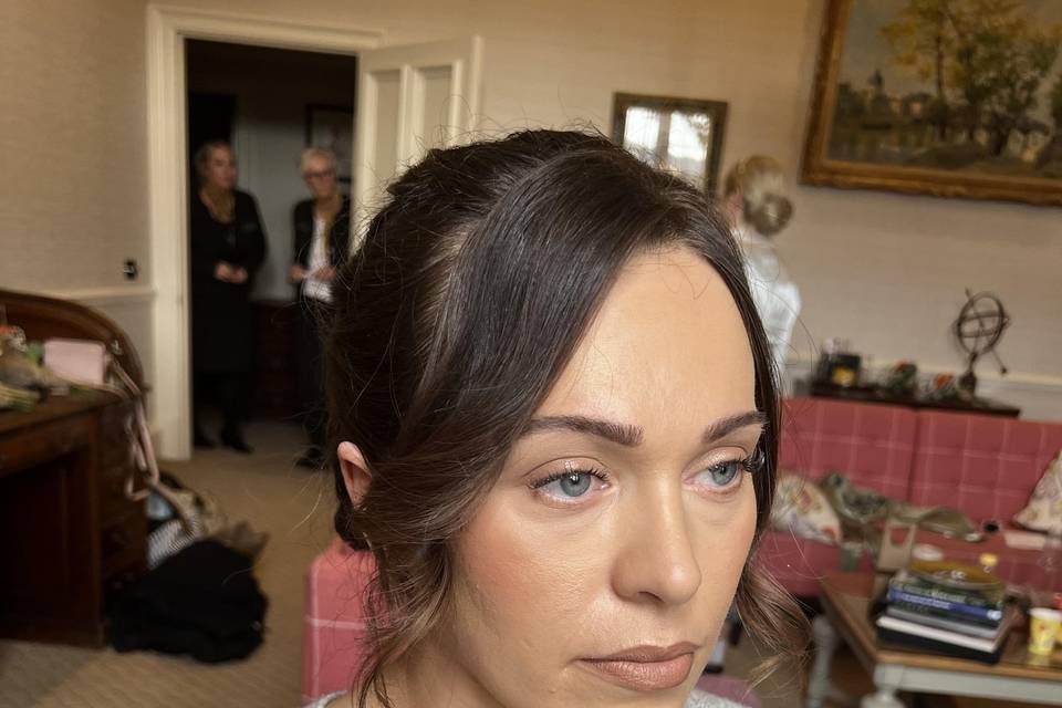 Bridesmaid Makeup