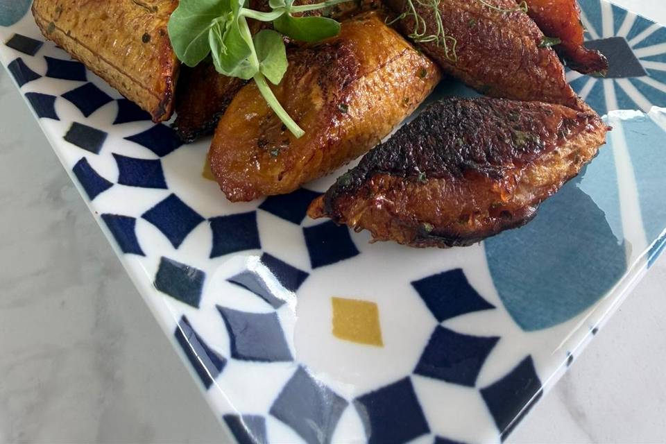 Fried Plantain