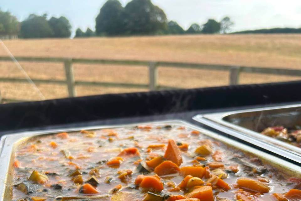 Veg Curry