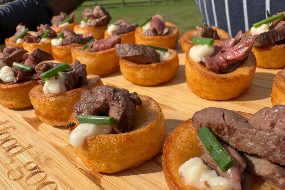 Mini Yorkshires