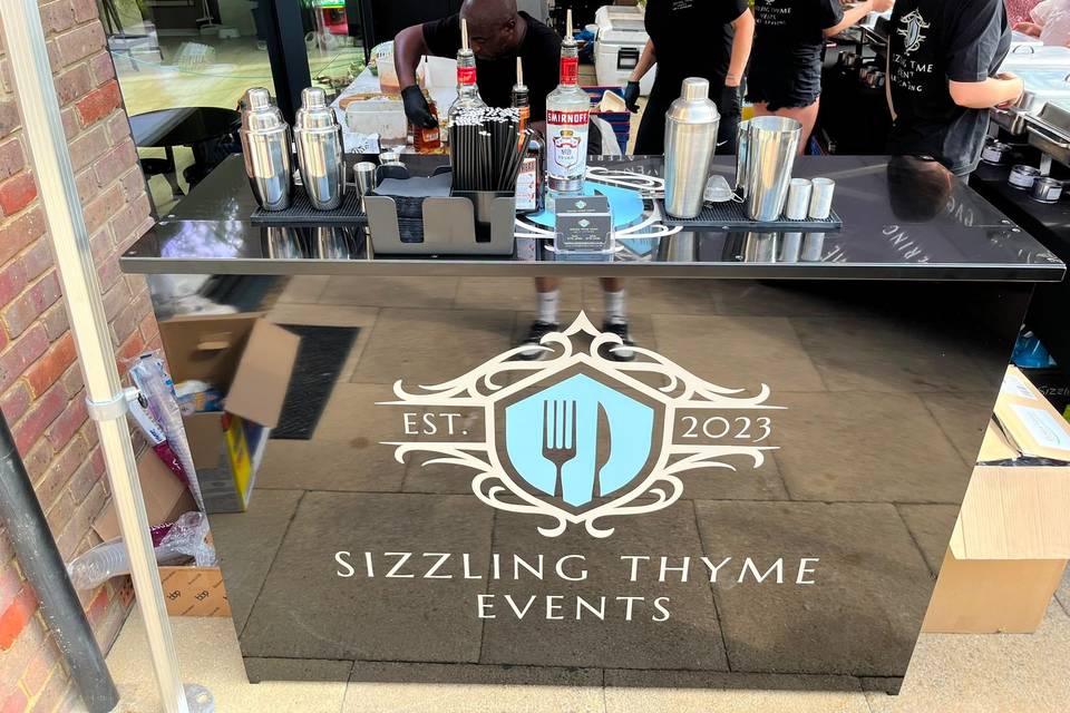 Mobile bar