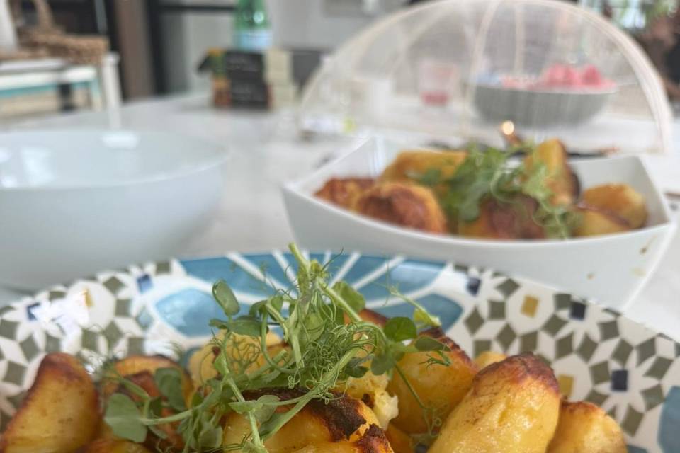 Roast Potatoes