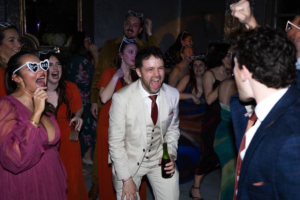 A&C Wedding