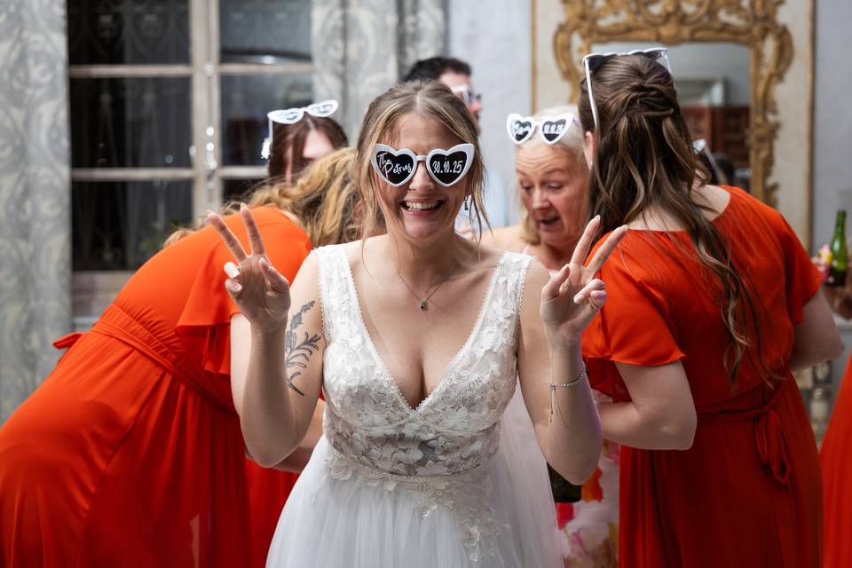 A&C Wedding