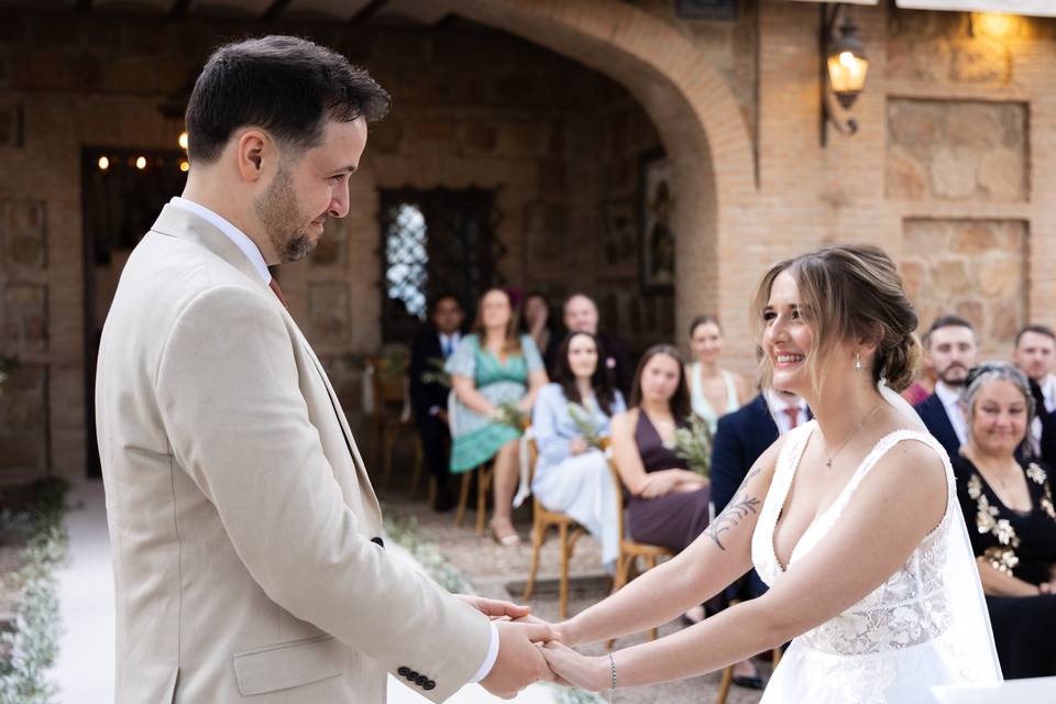 A&C Wedding