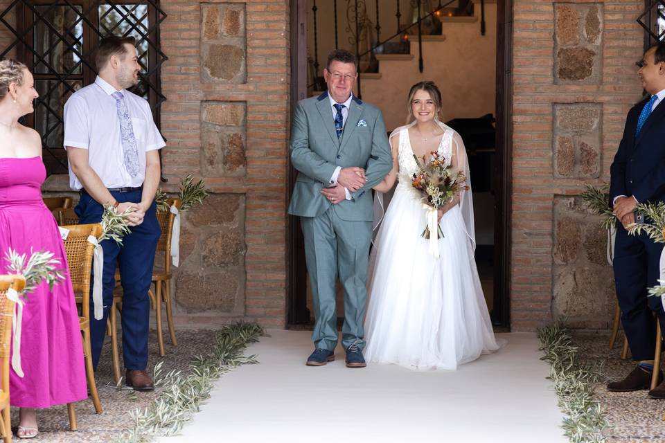 A&C Wedding