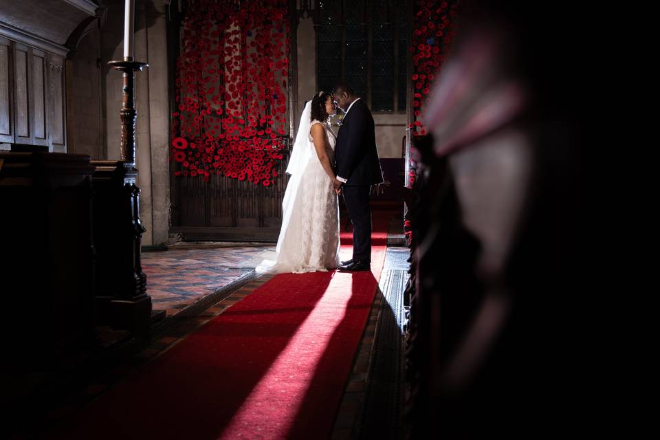 L&J Wedding