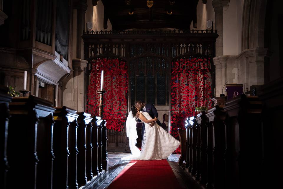 L&J Wedding