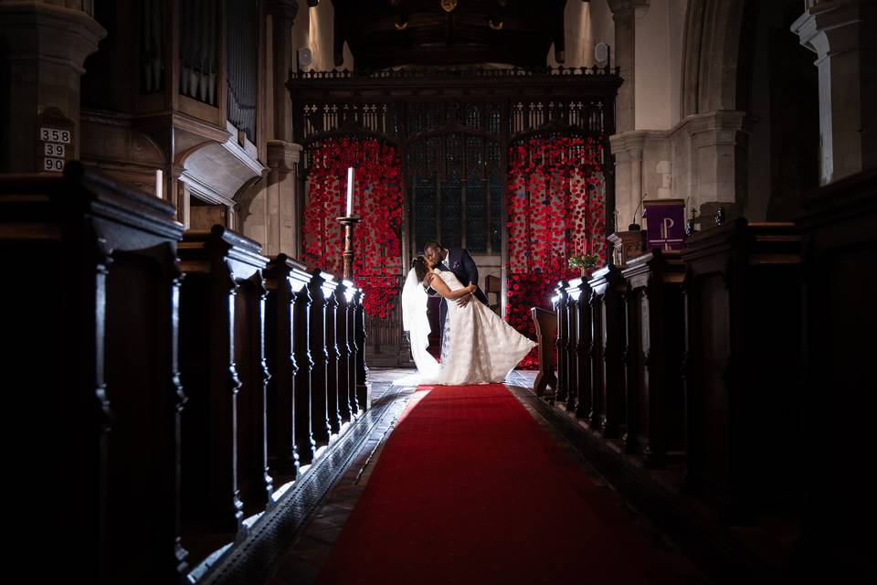 L&J Wedding