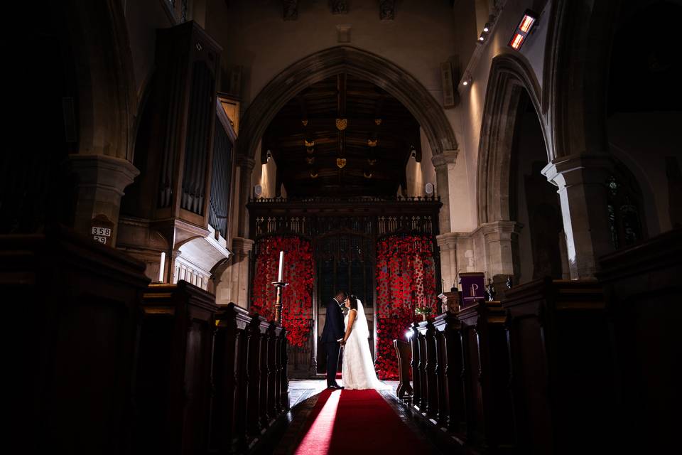 L&J Wedding