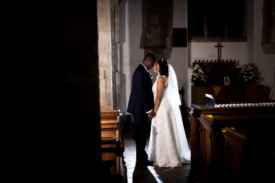 L&J Wedding