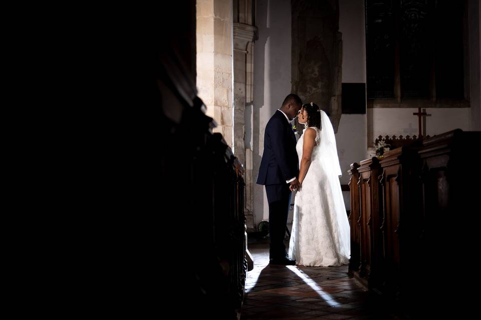 L&J Wedding