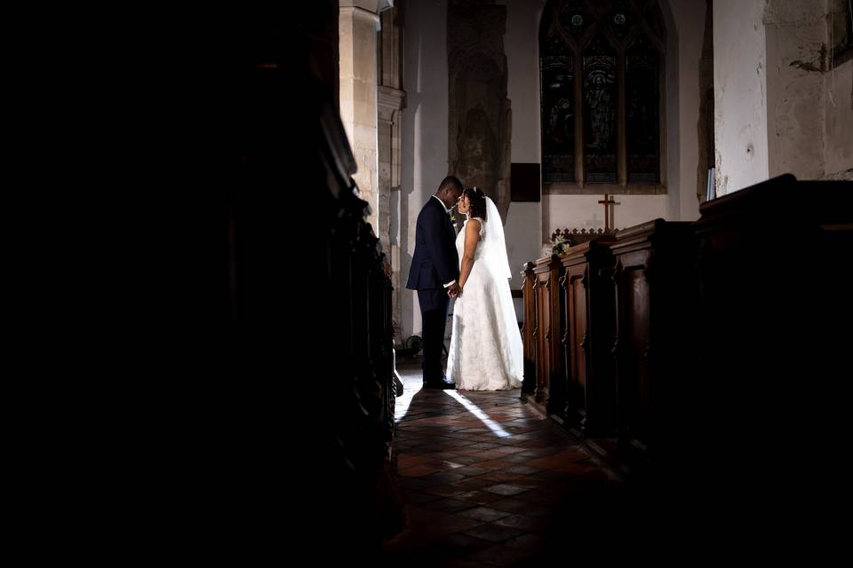 L&J Wedding