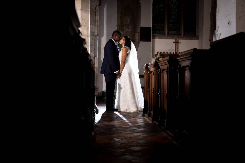 L&J Wedding