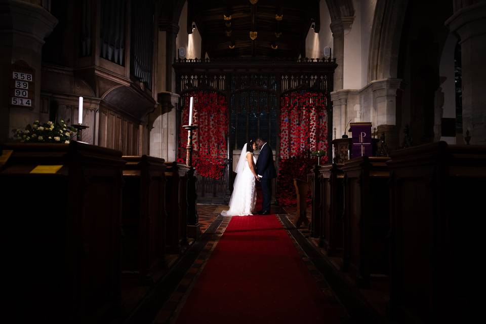 L&J Wedding