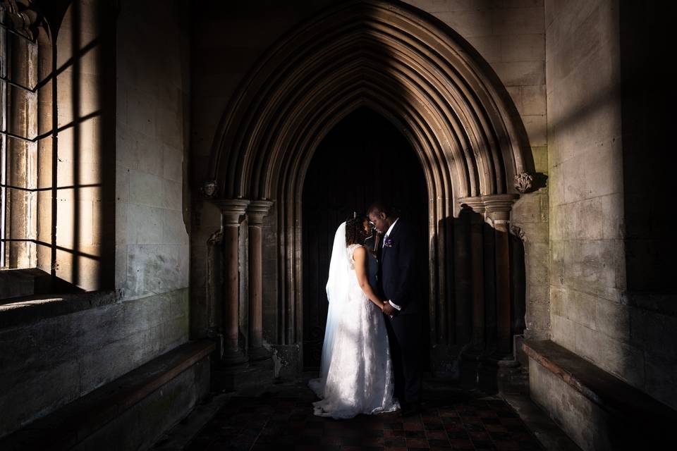 L&J Wedding