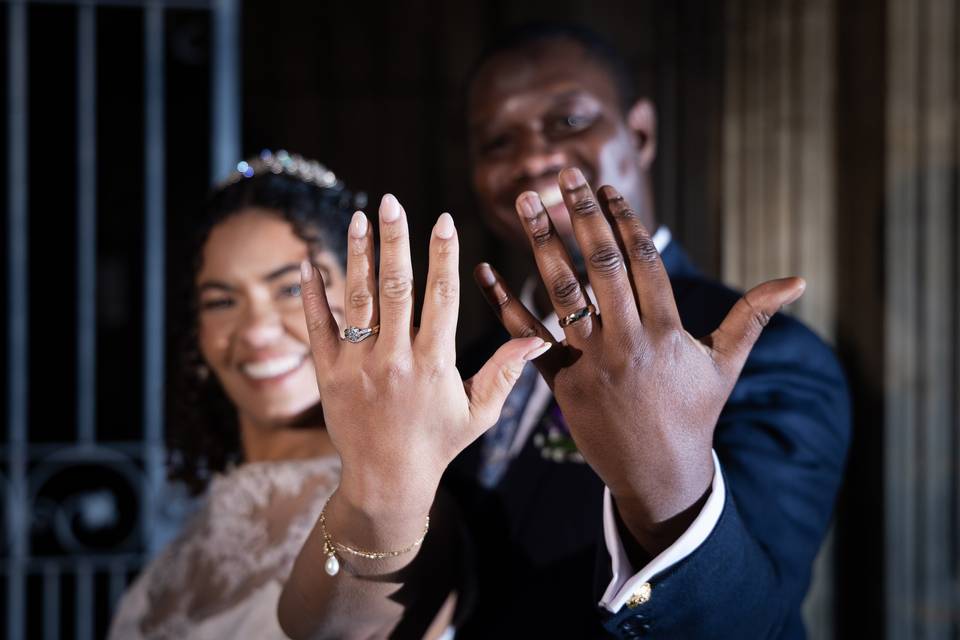 L&J Wedding