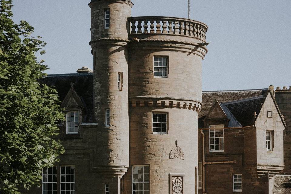 Birkhill Castle