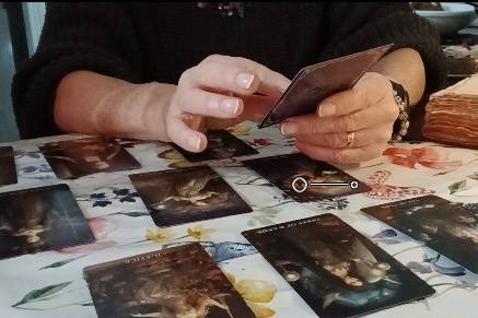 Choice of decks