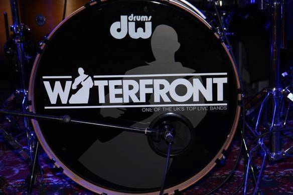 Waterfront Wedding & Event Band